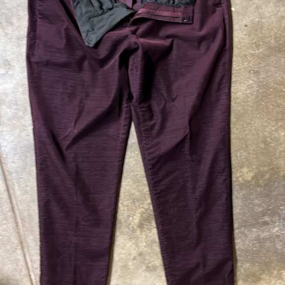 EXPRESS CORDUROY PANTS - Picture 2 of 7